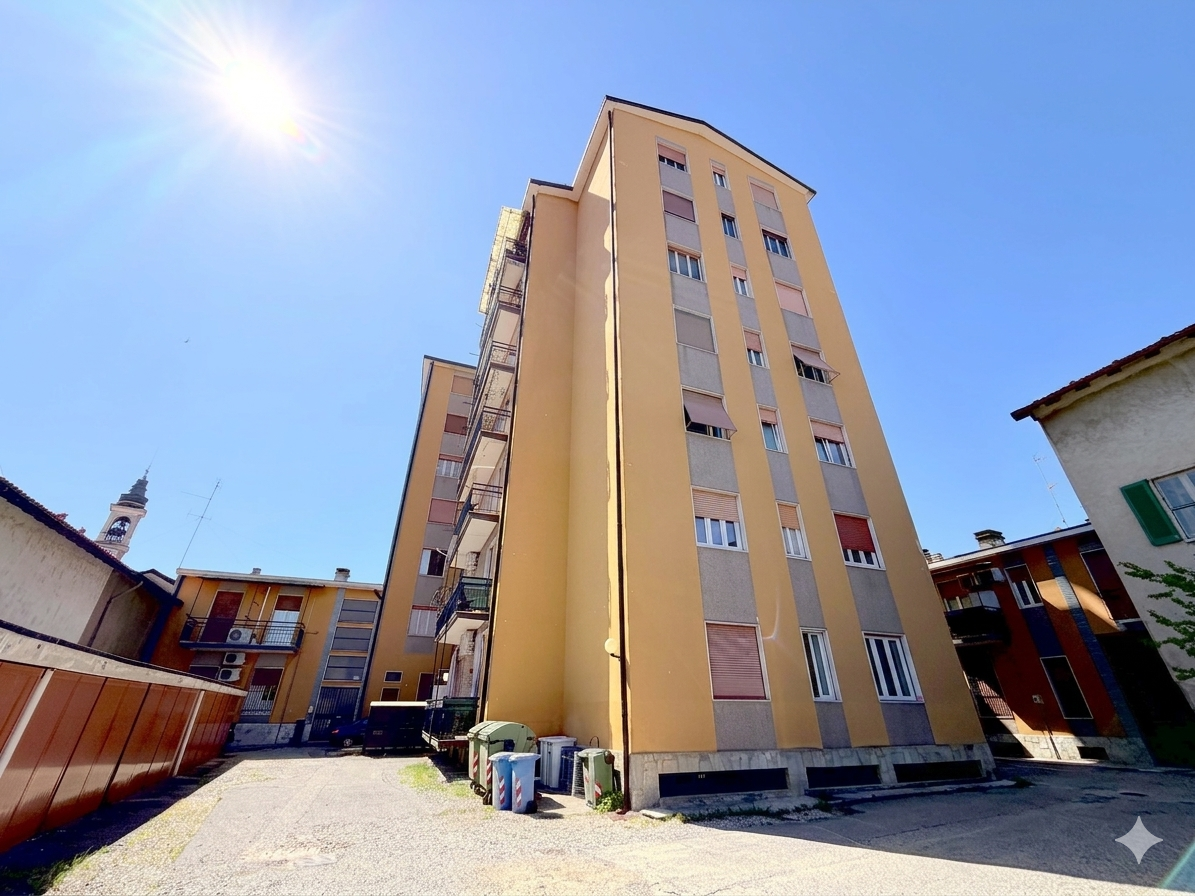 Trilocale in vendita a Cuggiono