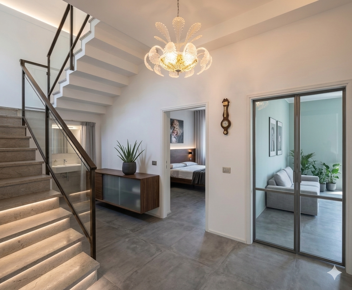 Villa in vendita a Inveruno