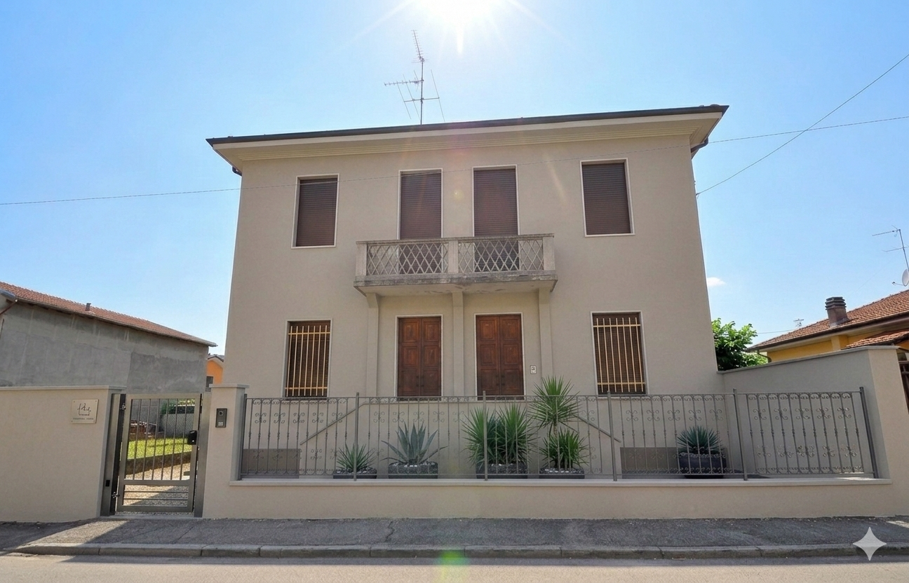 Villa in vendita a Inveruno