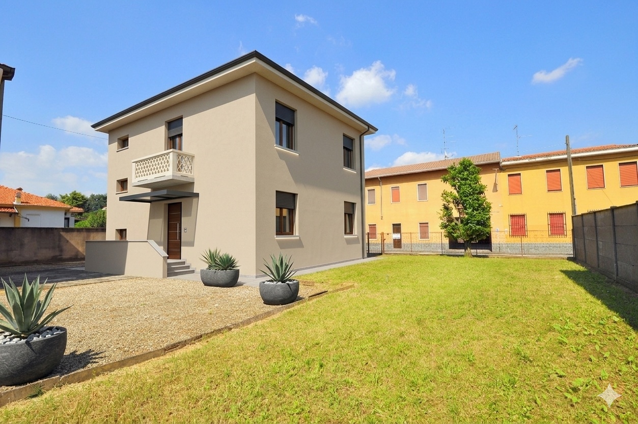 Villa in vendita a Inveruno