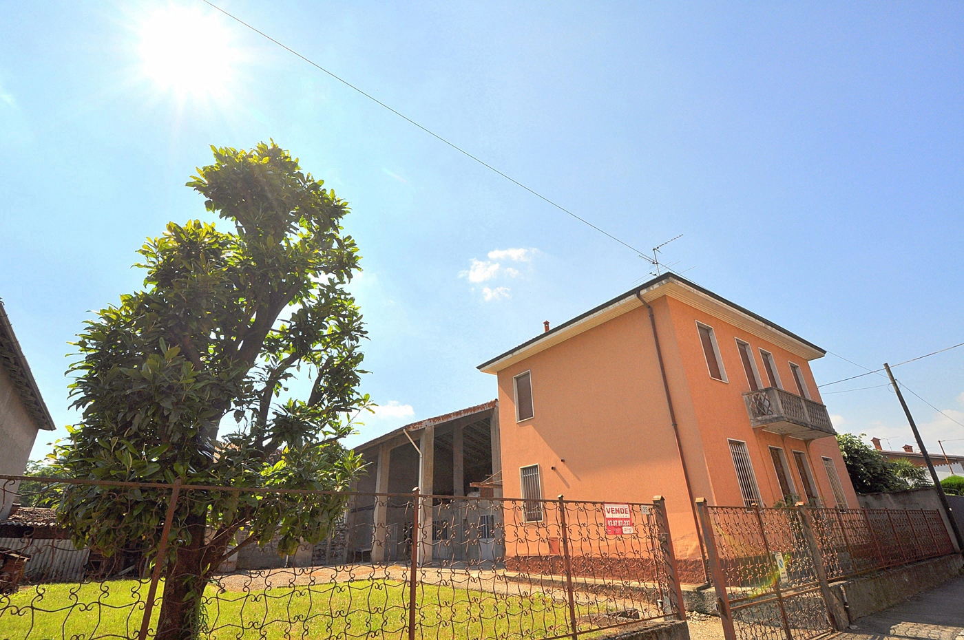 Villa in vendita a Inveruno