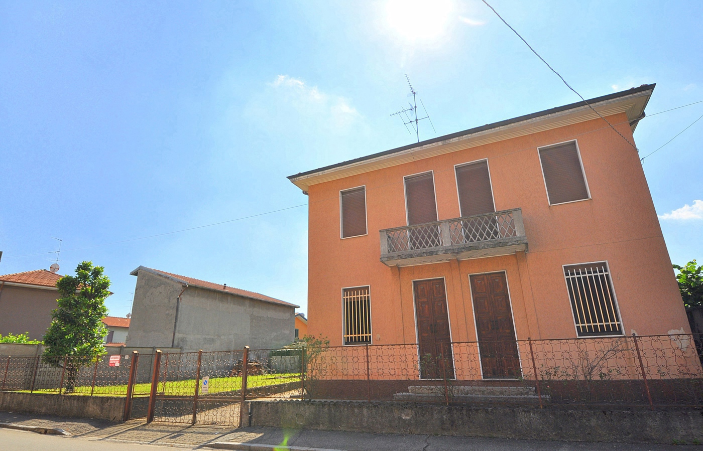 Villa in vendita a Inveruno