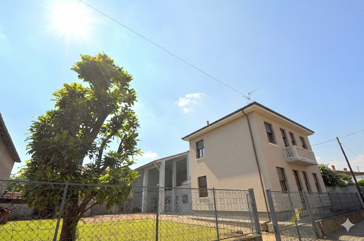 Villa in vendita a Inveruno