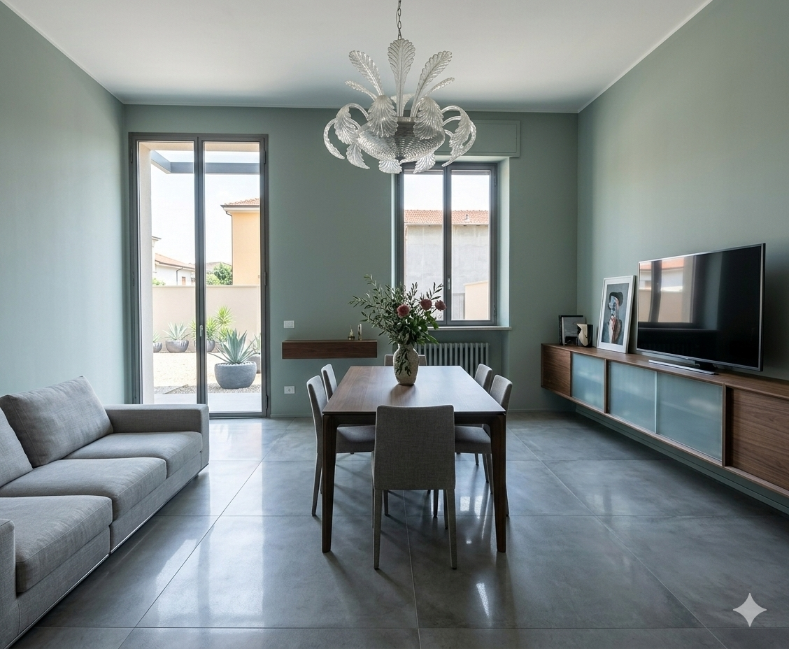 Villa in vendita a Inveruno