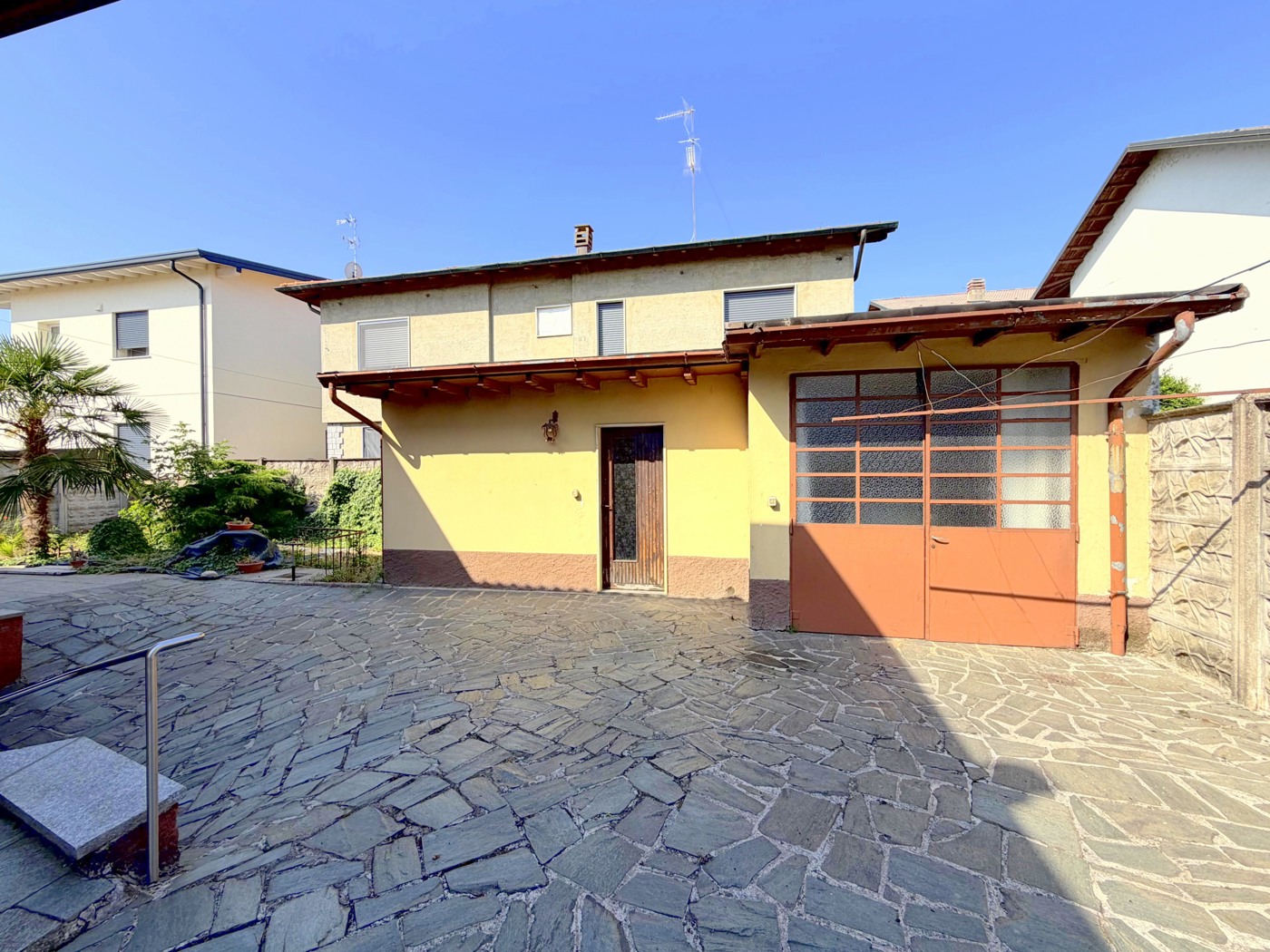 Villa da ristrutturare a Arconate