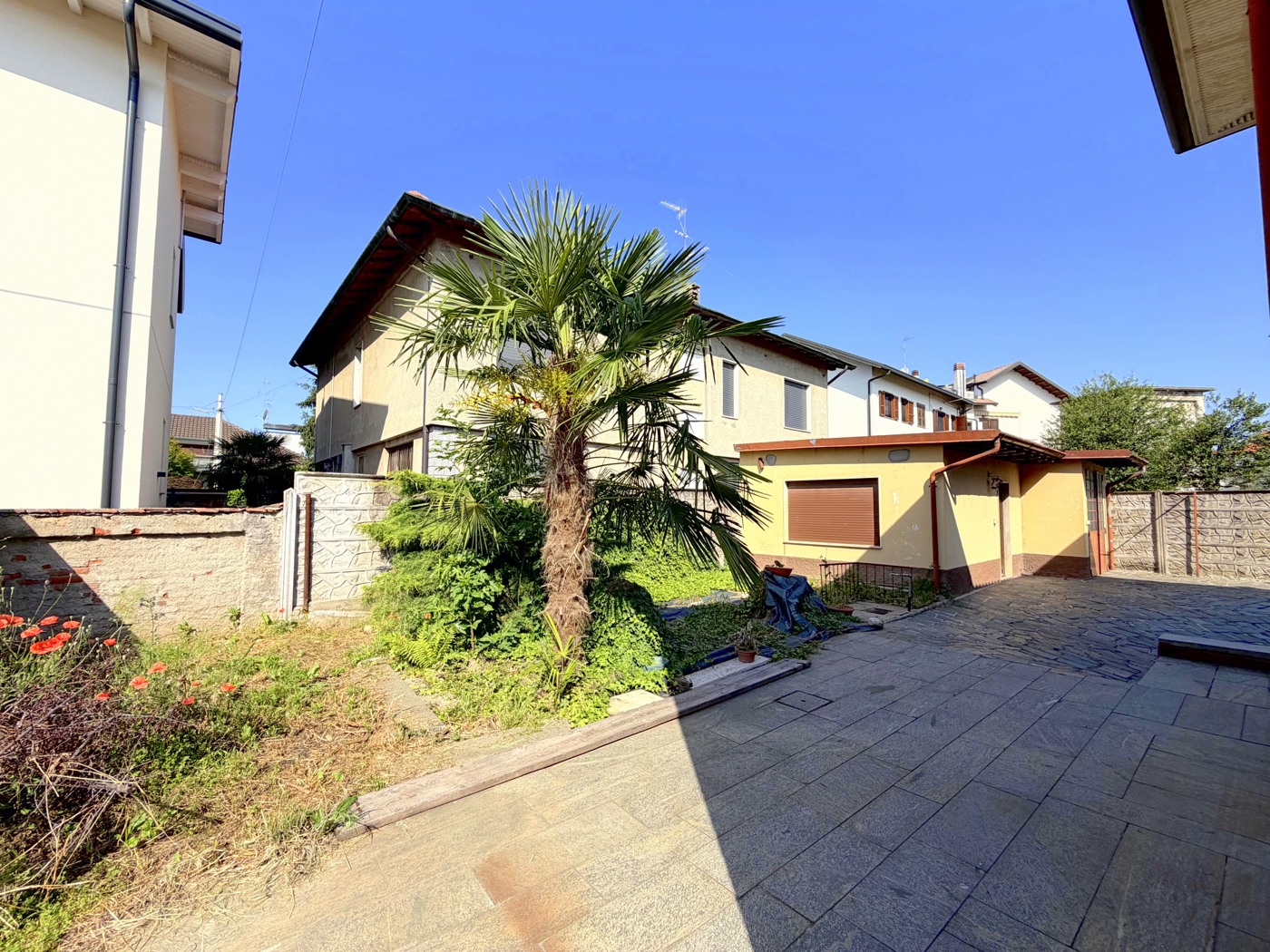 Villa da ristrutturare a Arconate