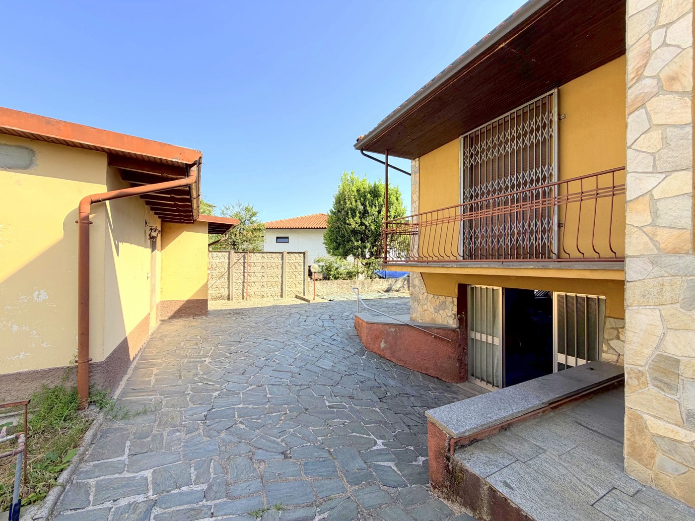 Villa da ristrutturare a Arconate