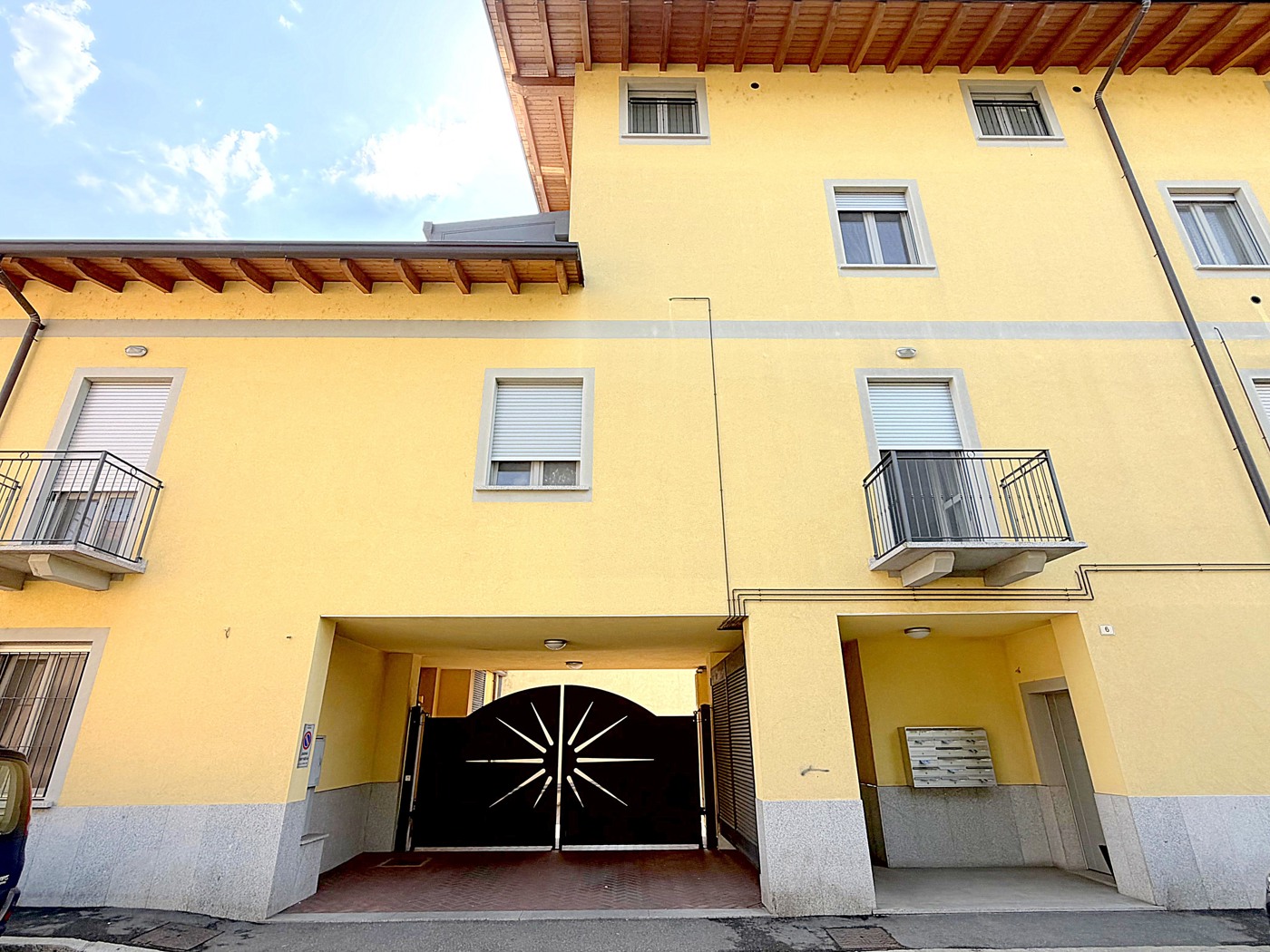Trilocale in vendita a Inveruno