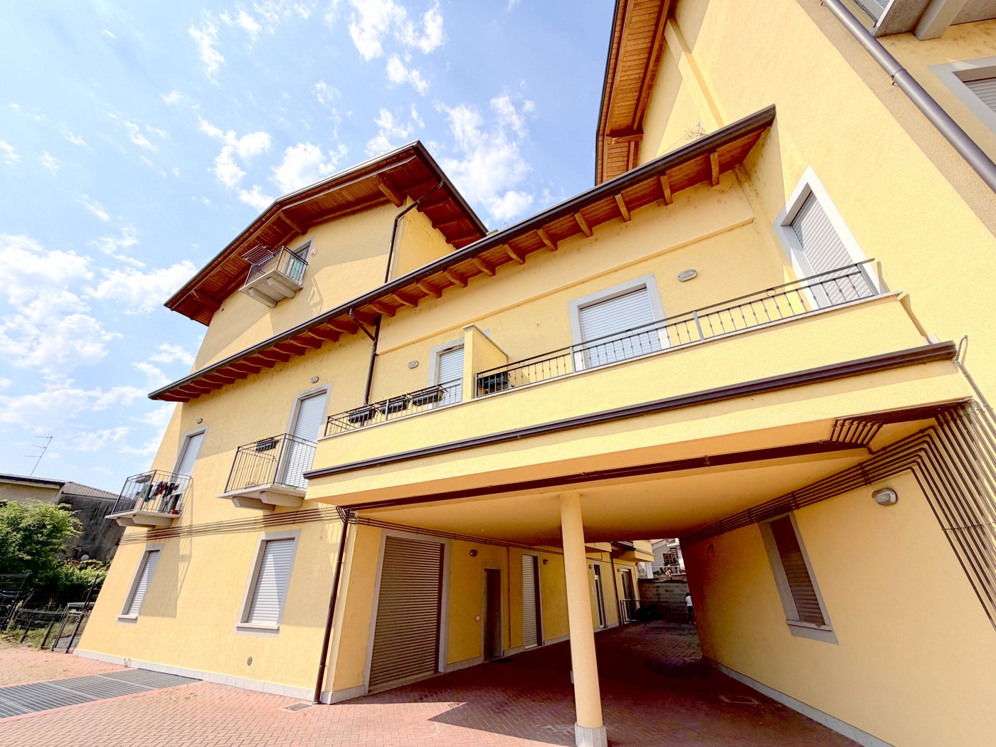 Trilocale in vendita a Inveruno