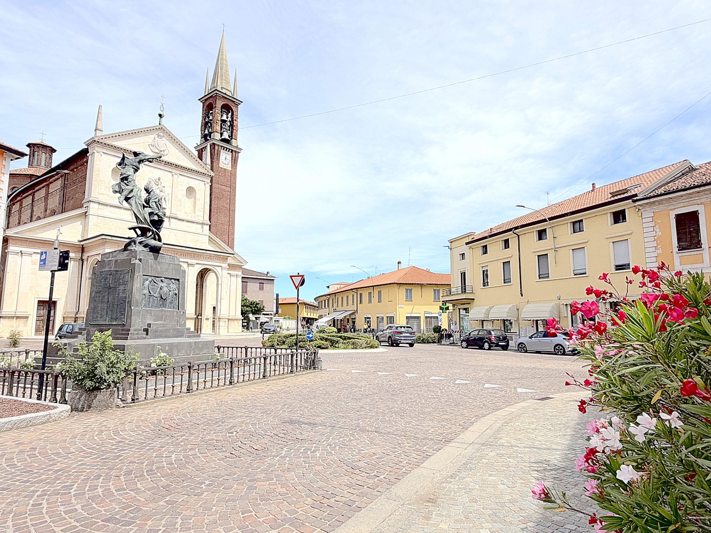 Casa indipendente da ristrutturare a Inveruno