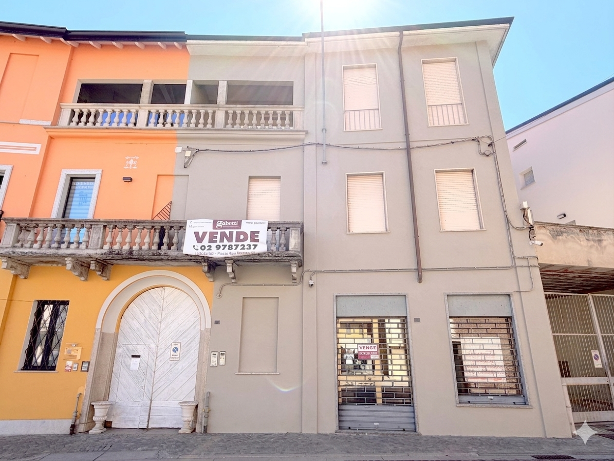 Casa indipendente da ristrutturare a Inveruno