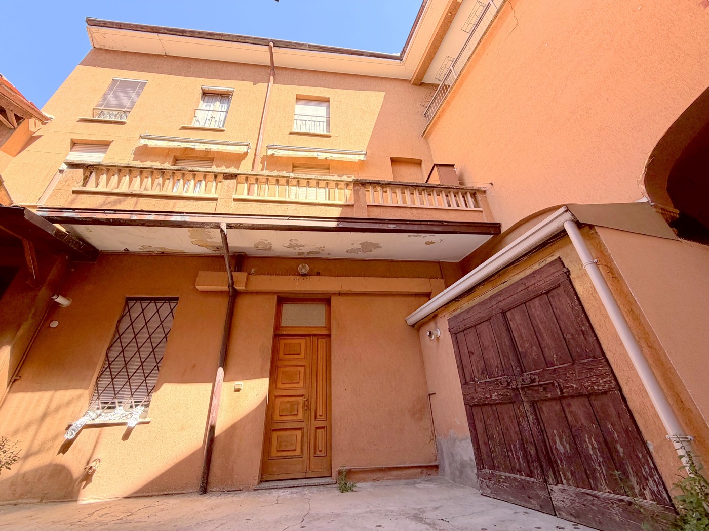 Casa indipendente da ristrutturare a Inveruno
