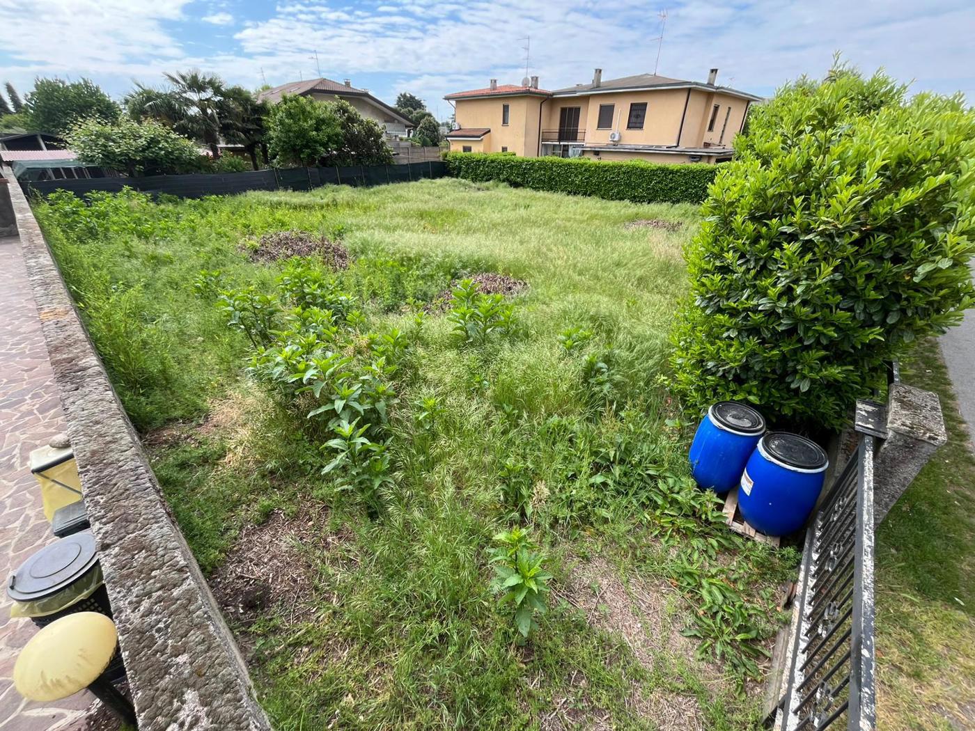Terreno Edificabile in vendita a Robecchetto con Induno
