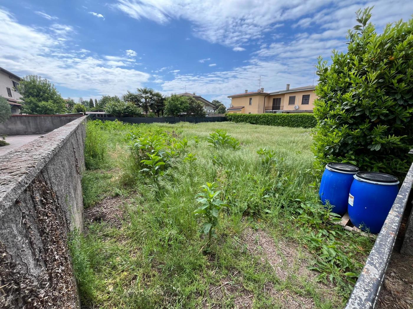 Terreno Edificabile in vendita a Robecchetto con Induno