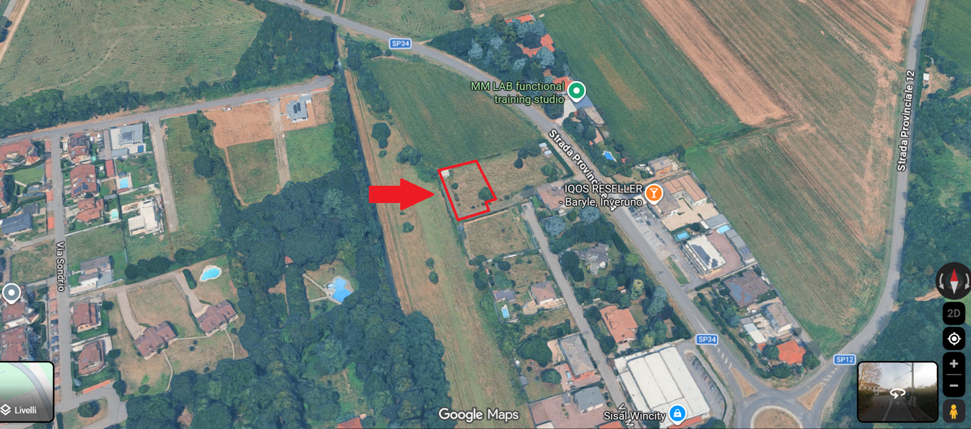 Terreno Edificabile in vendita a Inveruno