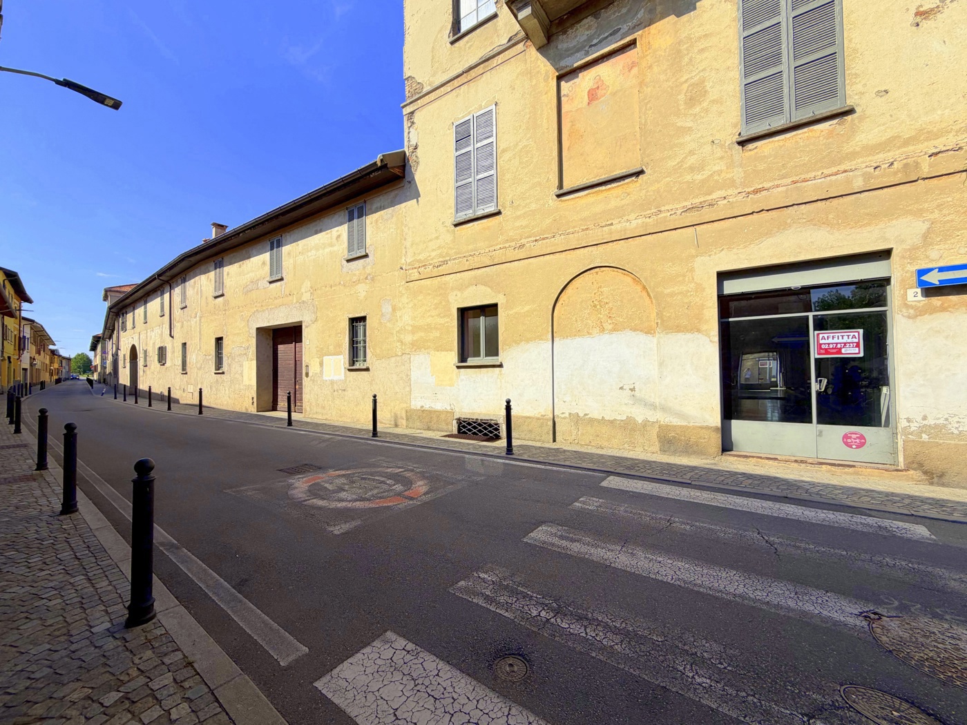 Negozio in affitto a Inveruno