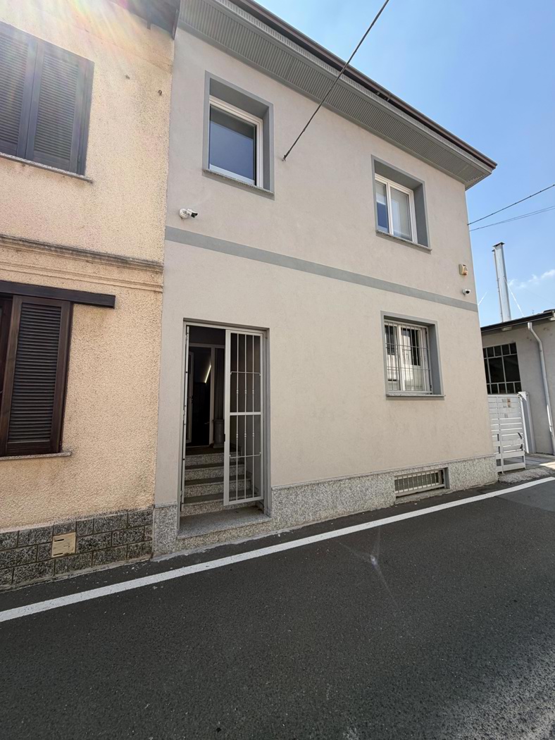 Casa indipendente classe A1 a Inveruno