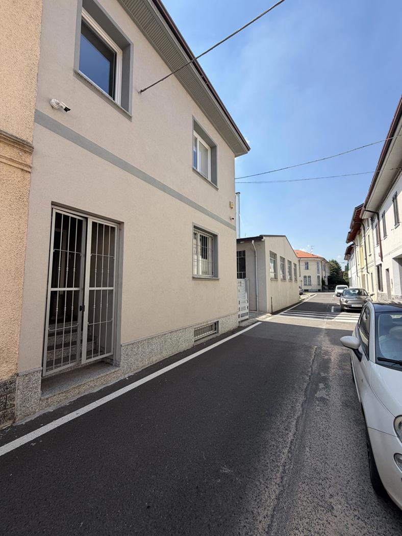 Casa indipendente classe A1 a Inveruno