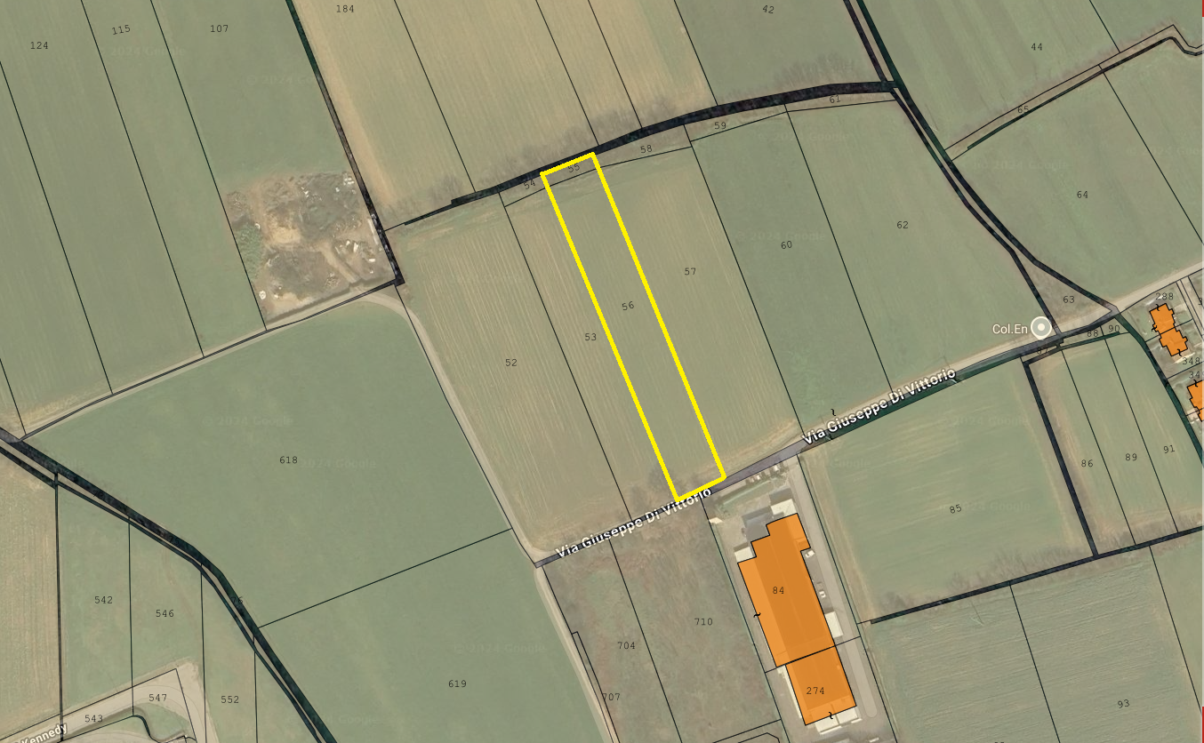 Terreno Agricolo in vendita a Inveruno