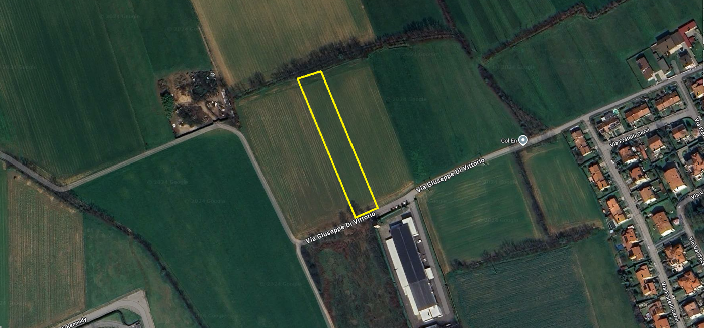 Terreno Agricolo in vendita a Inveruno