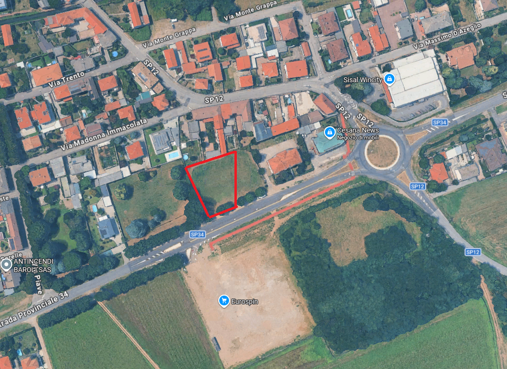 Terreno Edificabile in vendita a Inveruno