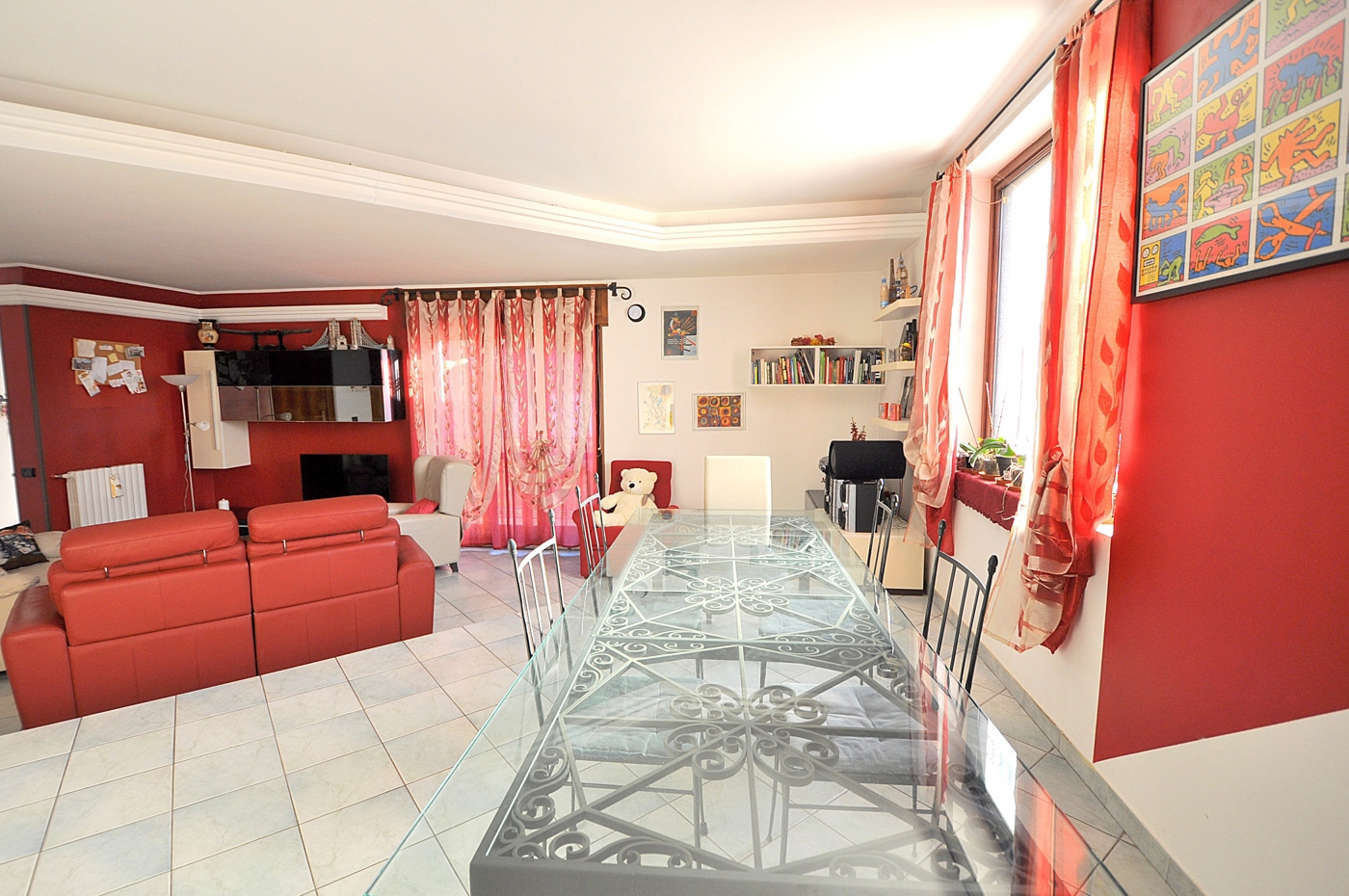Villa con giardino a Inveruno