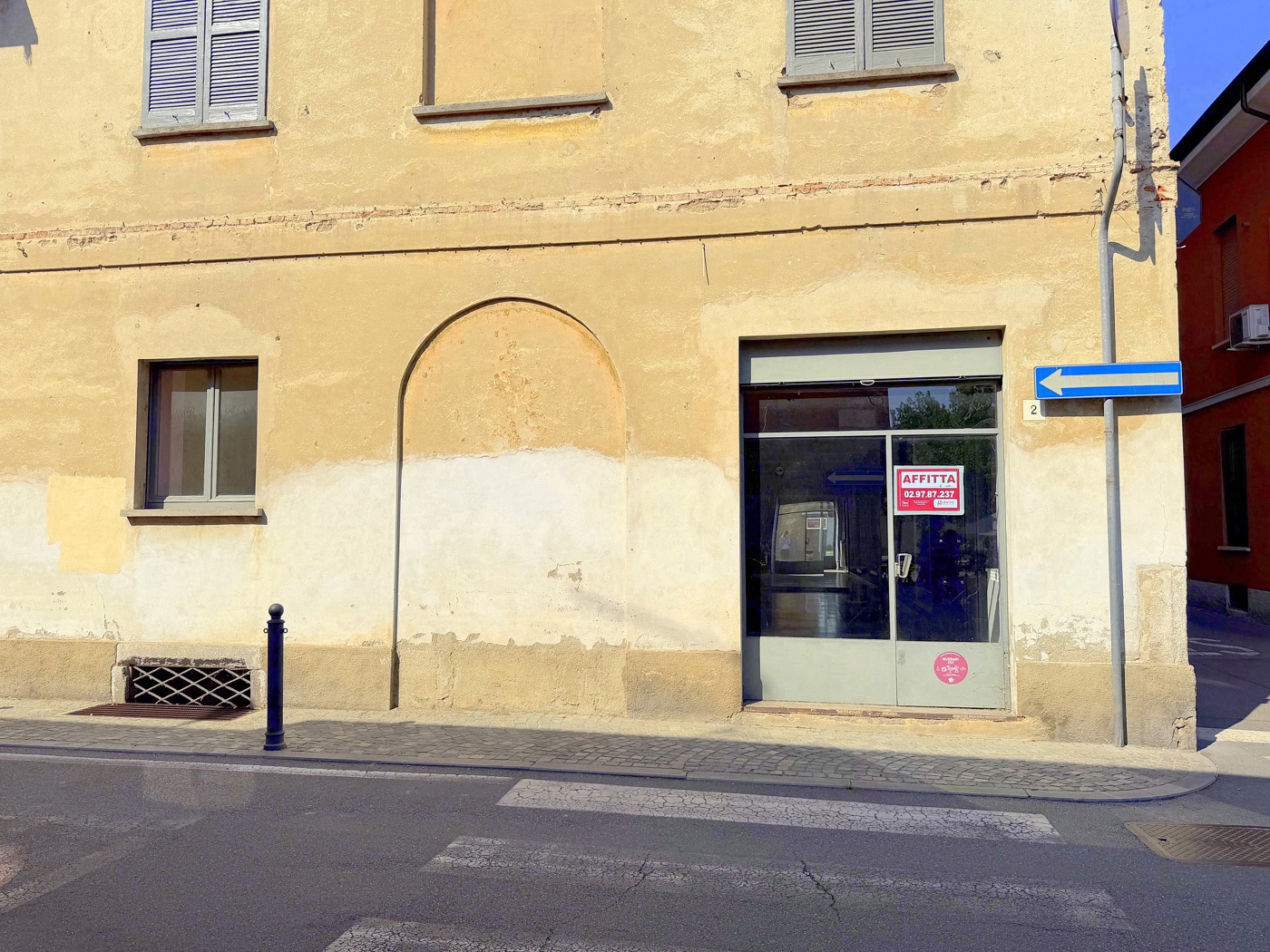 Negozio in affitto a Inveruno