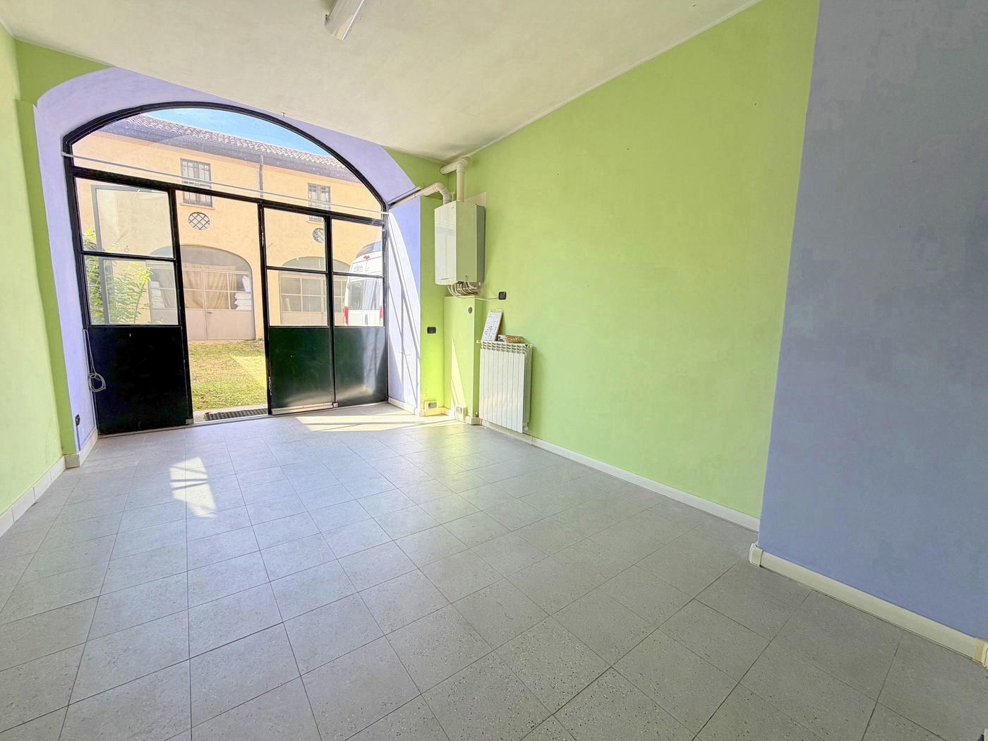 Negozio in affitto a Inveruno