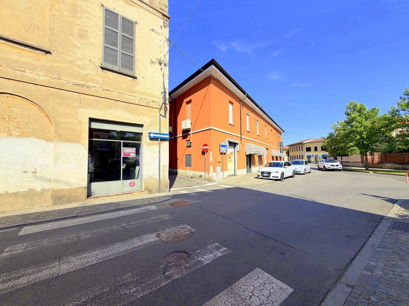 Negozio in affitto a Inveruno