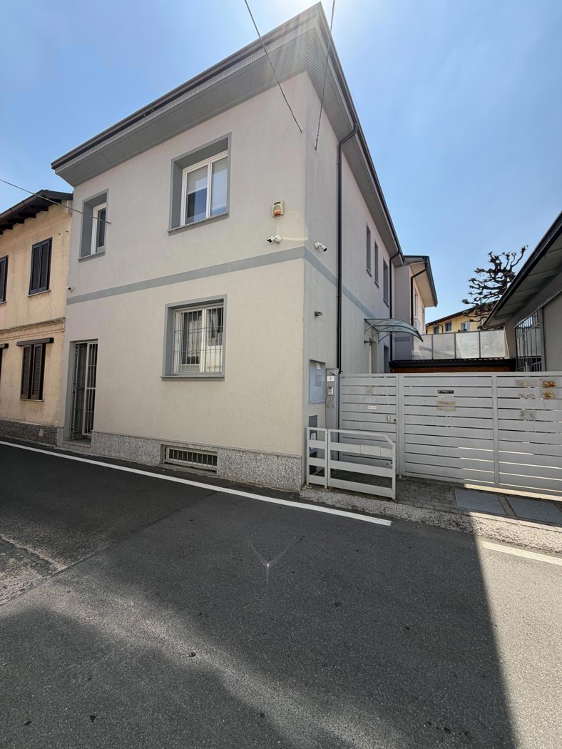 Villa classe A1 a Inveruno