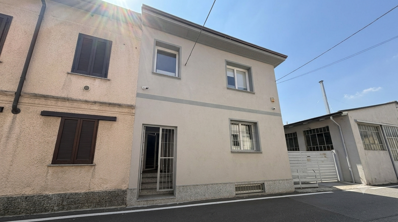 Villa classe A1 a Inveruno