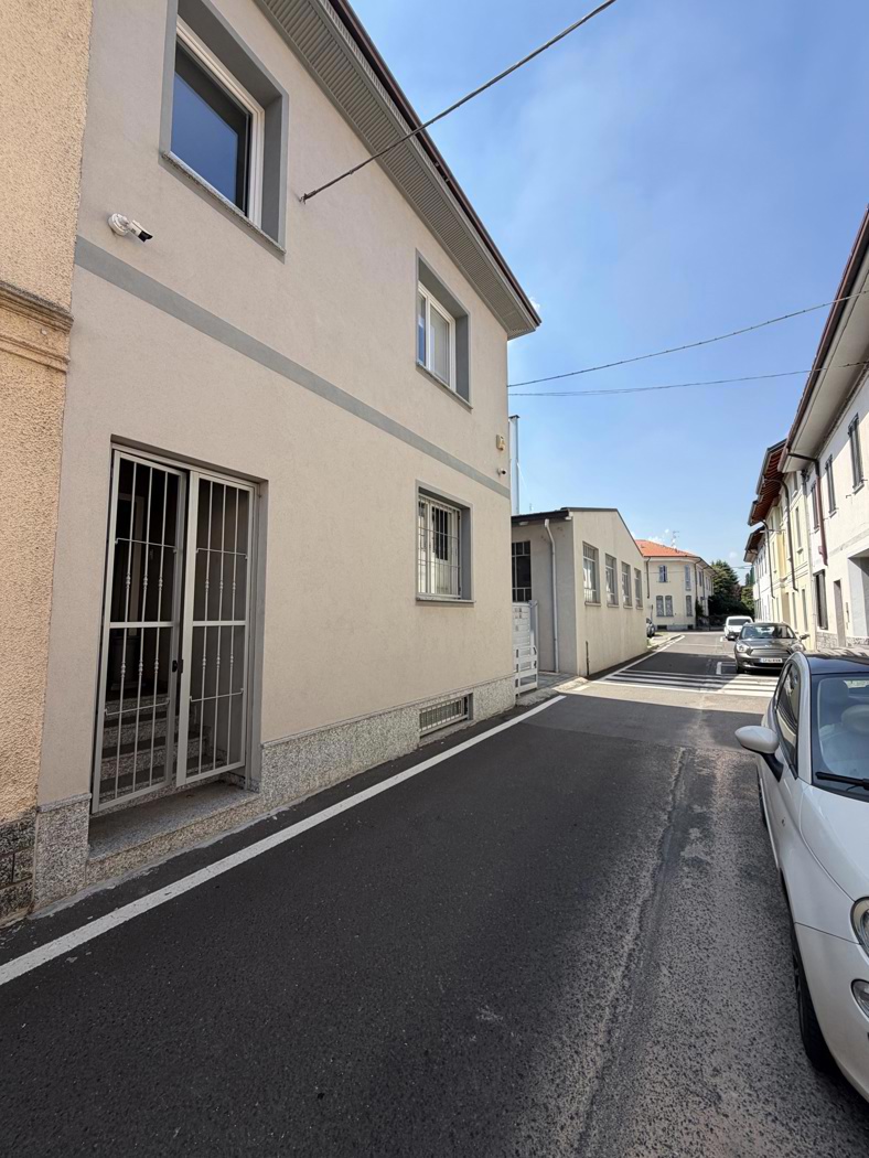 Villa classe A1 a Inveruno