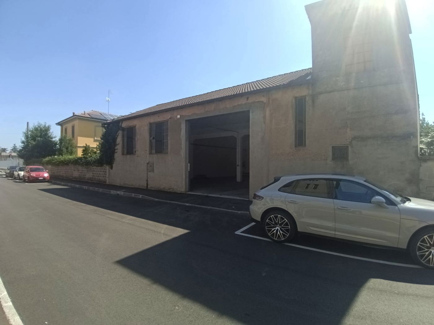 Capannone in affitto a Inveruno