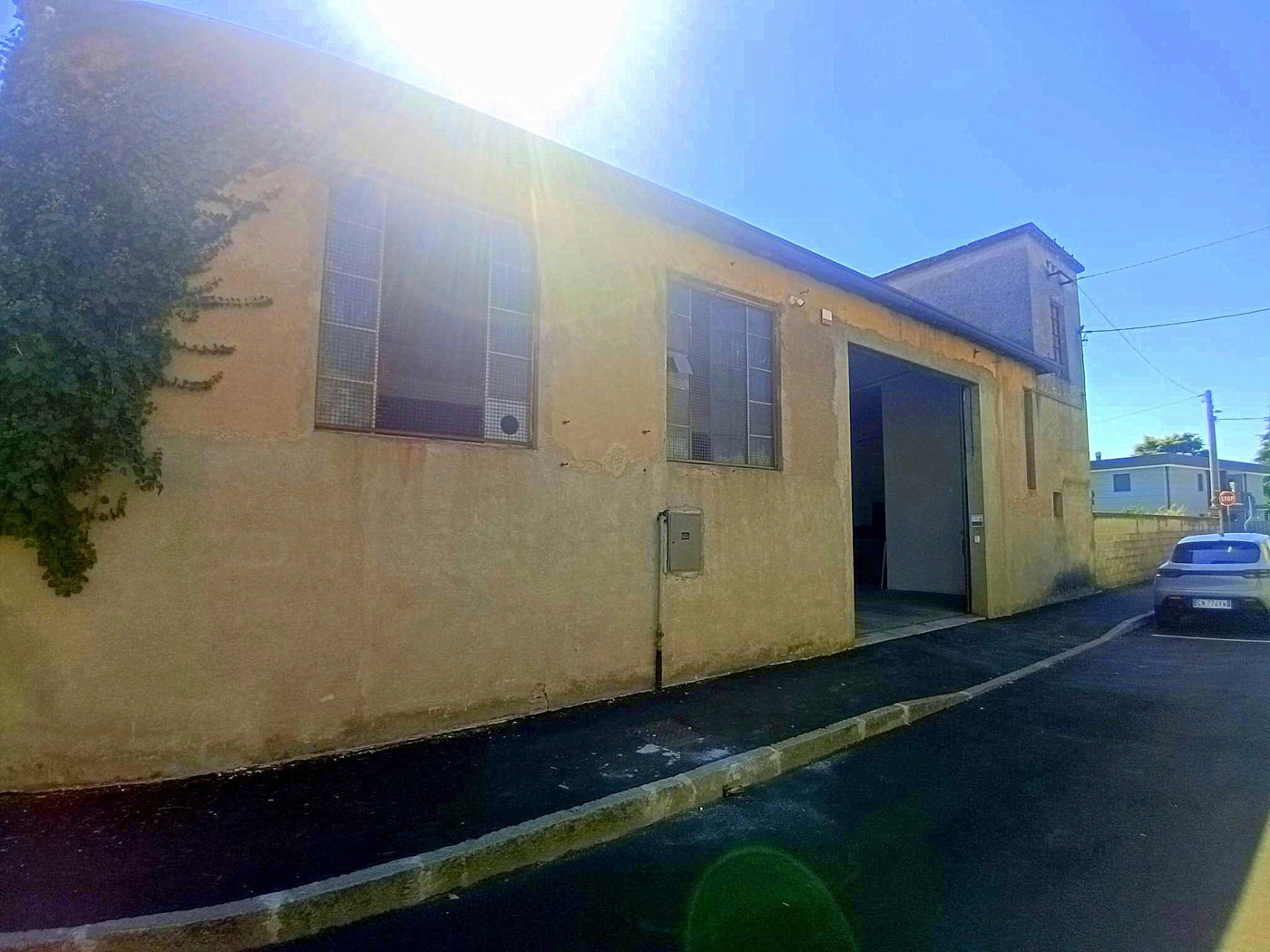 Magazzino in affitto a Inveruno