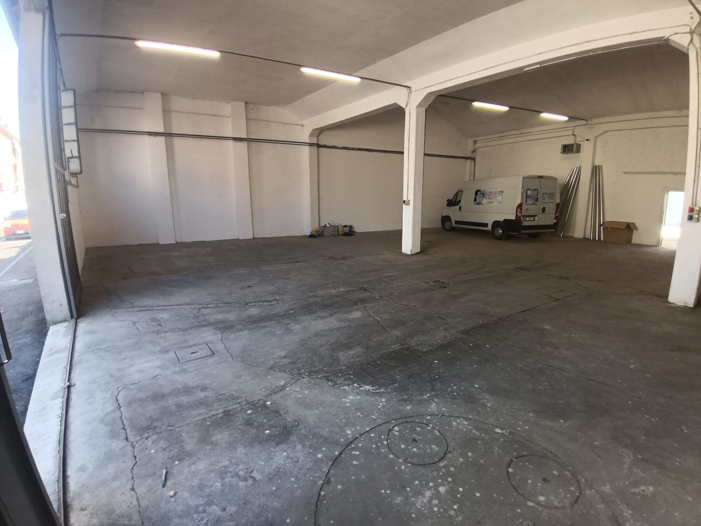 Magazzino in affitto a Inveruno