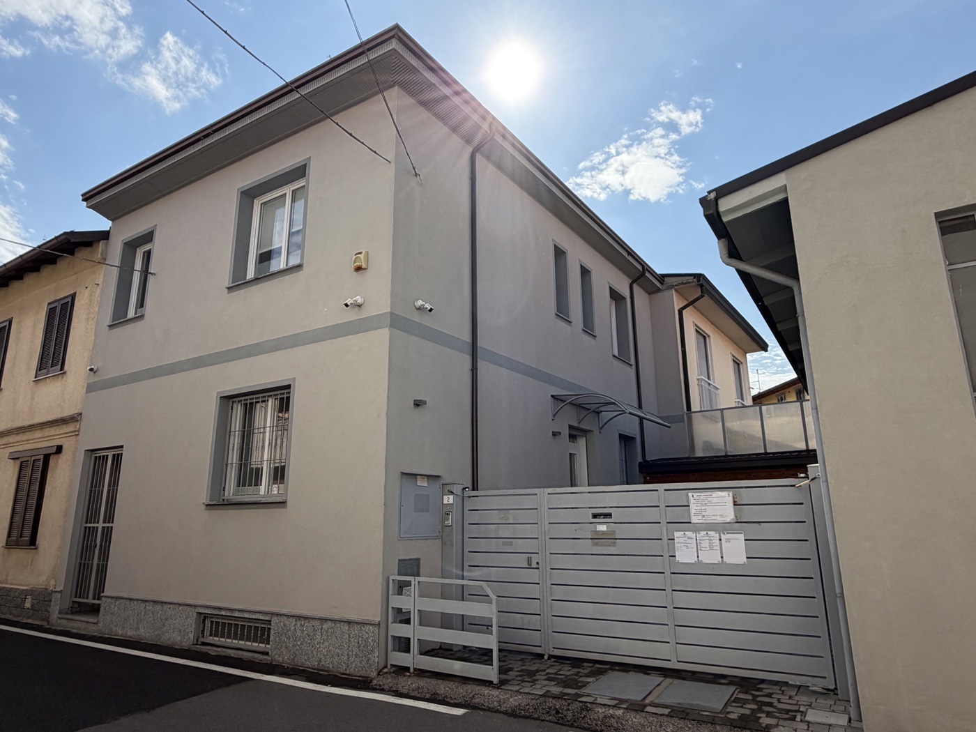 Villa classe A1 a Inveruno
