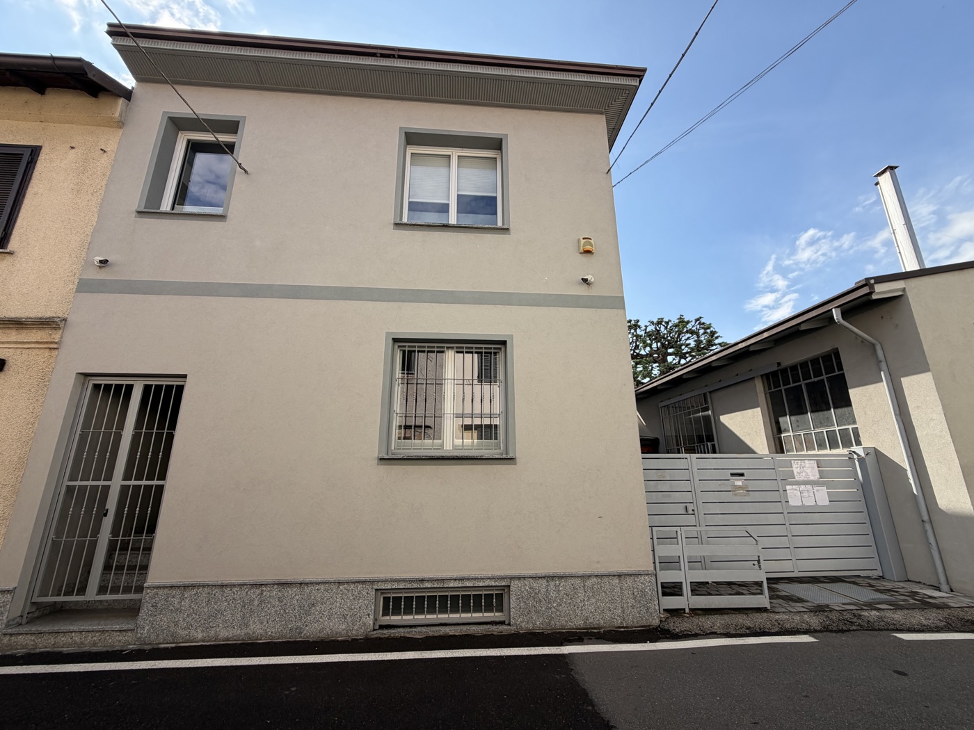 Villa classe A1 a Inveruno
