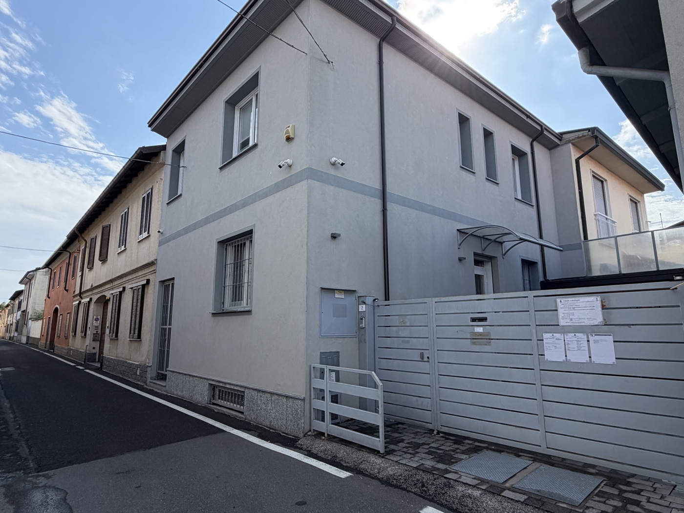 Villa classe A1 a Inveruno