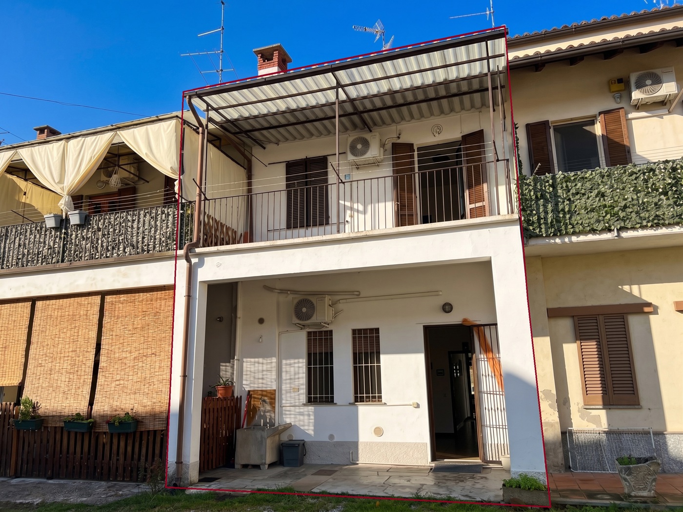 Casa indipendente in vendita a Inveruno