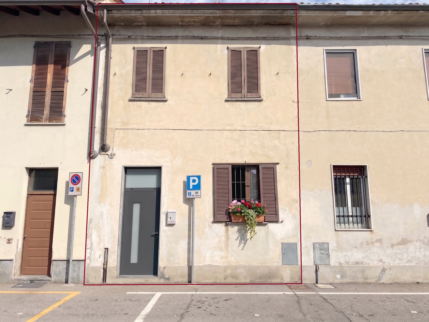 Casa indipendente in vendita a Inveruno