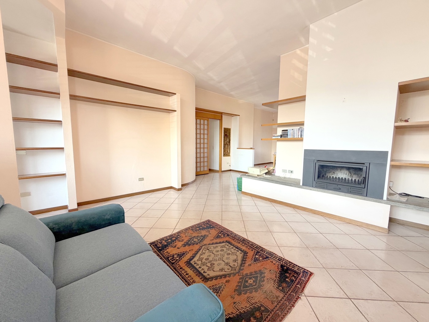 Villa con giardino a Inveruno