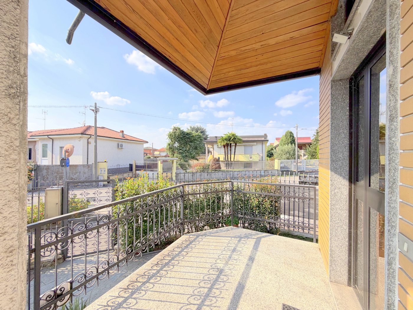 Villa con giardino a Inveruno
