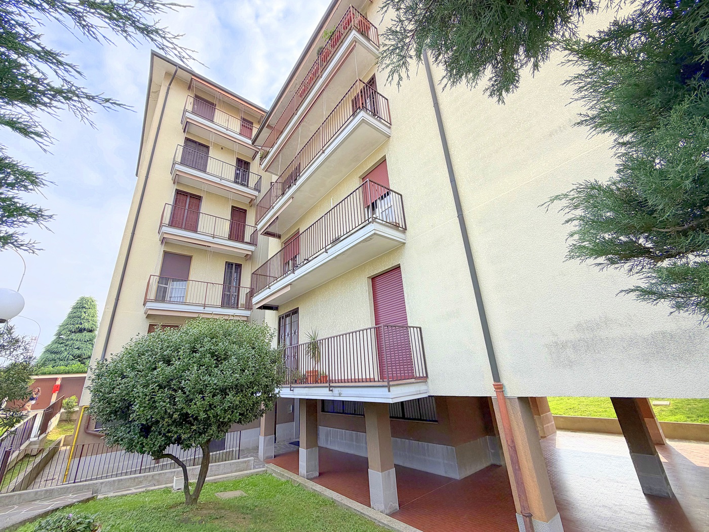 Quadrilocale in vendita a Abbiategrasso