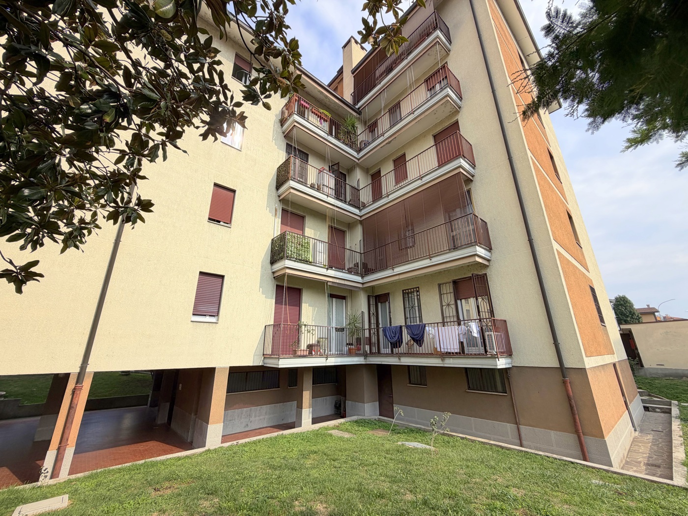 Quadrilocale in vendita a Abbiategrasso