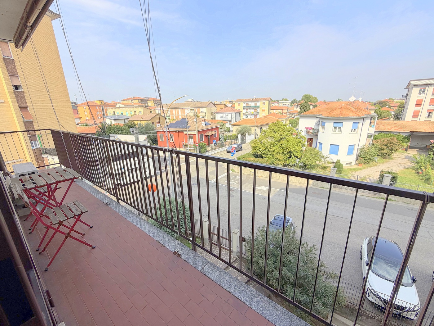 Quadrilocale in vendita a Abbiategrasso