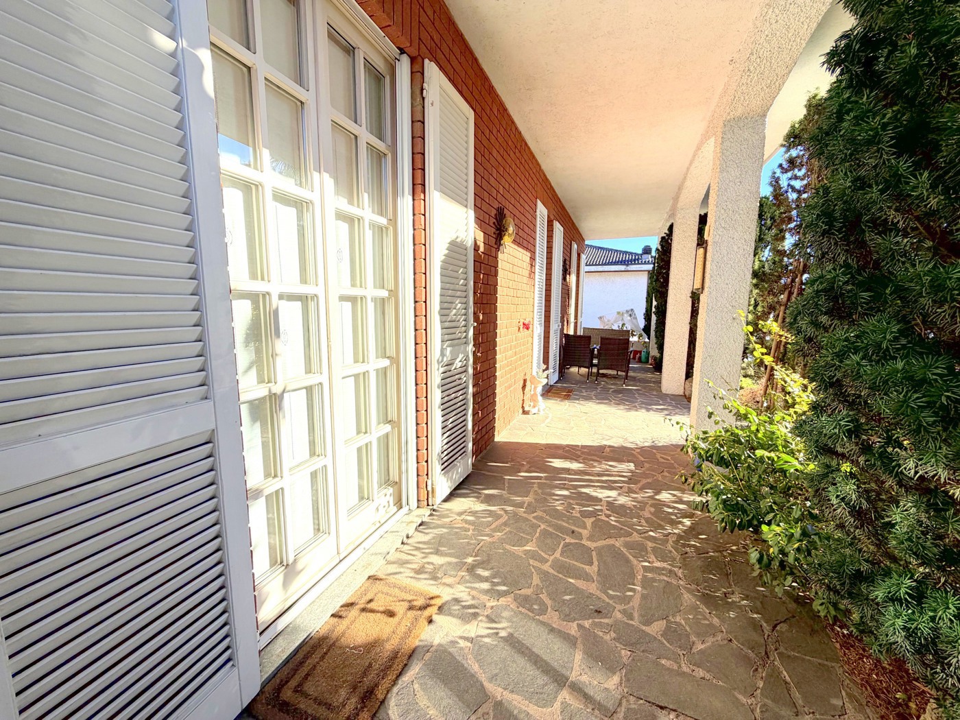 Villa con giardino a Inveruno