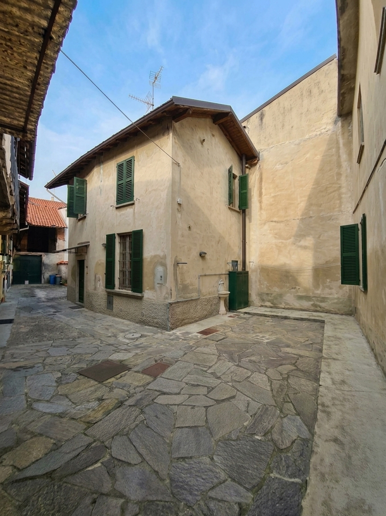 Bilocale in vendita a Cuggiono