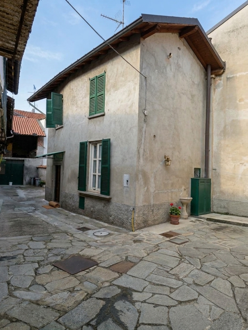 Bilocale in vendita a Cuggiono