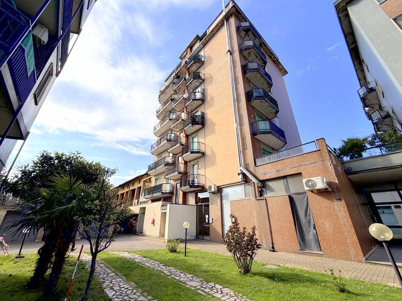 Bilocale in vendita a Inveruno