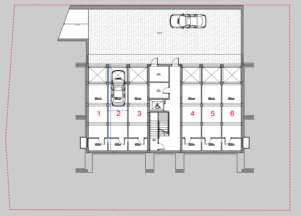 Stabile/Palazzo in vendita a Bernate Ticino